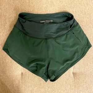 Outdoor Voices Hudson Short Evergreen